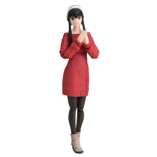 Figura Sh Figuarts Yor Forger Mother of the Forger Family Spy X Family 15cm