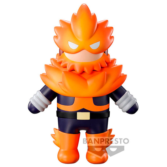 Figura Endeavor Sofvimates My Hero Academia 12cm