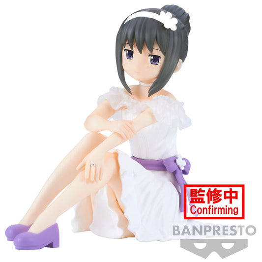 Figura Homura Akemi The Movie Rebellion Serenus Couture Puella Magi Madoka Magica 10cm