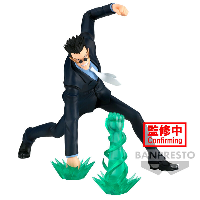 Figura Leorio Vibration Stars Hunter X Hunter 13cm