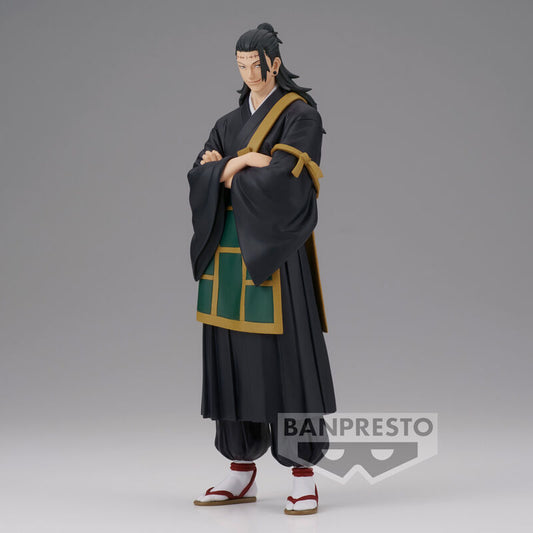 Figura Suguro Geto King of Artist Jujutsu Kaisen 21cm