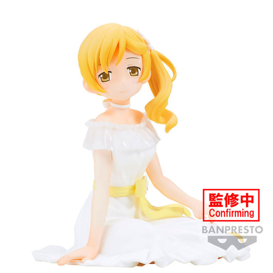 Figura Mami Tomoe The Movie Rebellion Serenus Couture Puella Magi Madoka Magica 10cm