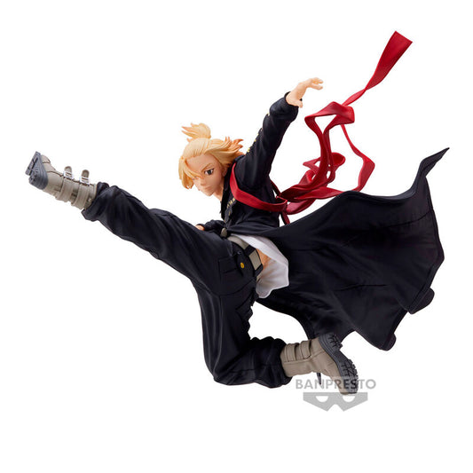 Figura Manjiro Sano Excite Motions Tokyo Revengers 20cm