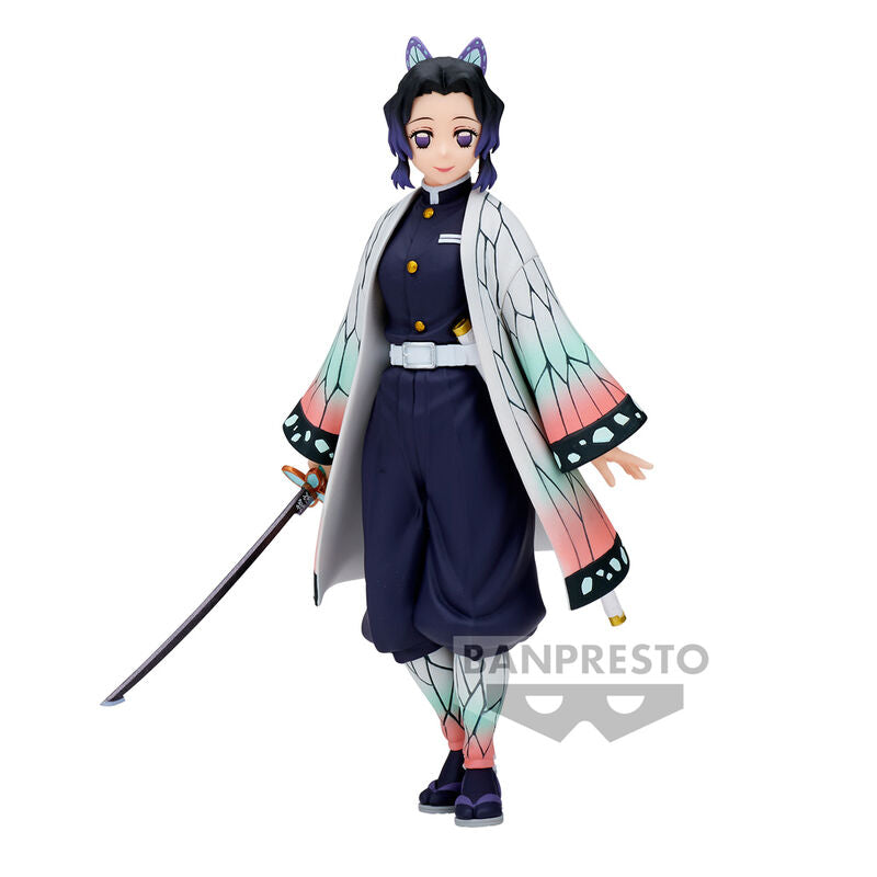 Figura Shinobu Kocho Demon Slayer Kimetsu no Yaiba 15cm