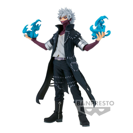 Figura Toya Todoroki Dabi The Evil Villains My Hero Academia 20cm