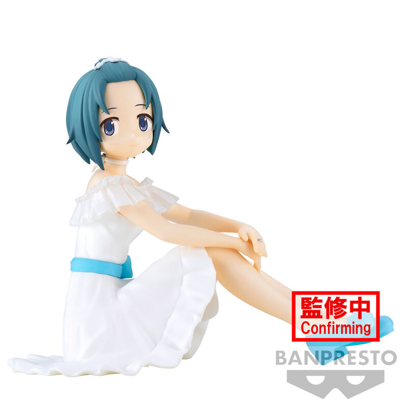 Figura Sayaka Miki The Movie Rebellion Serenus Couture Puella Magi Madoka Magica 10cm