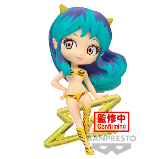 Figura Lum Urusei Yatsura Anime Q posket 14cm