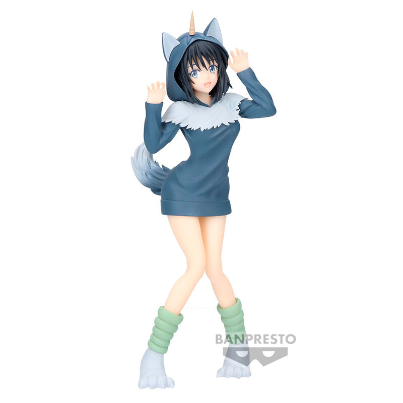 Figura Ranga Hoodie Shizu That Time I Got Reincarnated as a Slime 16cm