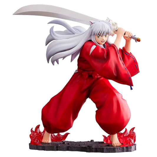 Figura Inuyasha Tenitol Inuyasha 18cm