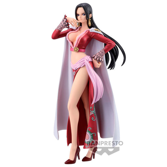 Figura Boa Hancock Grandline Series One Piece 17cm