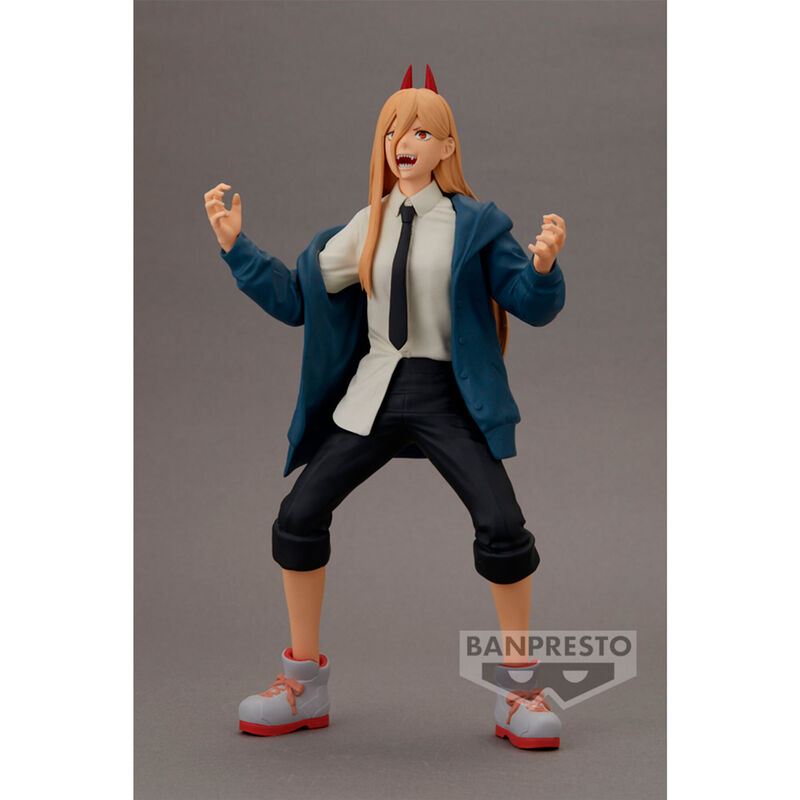 Figura Power Glitter & Glamorous Chainsaw Man 20cm