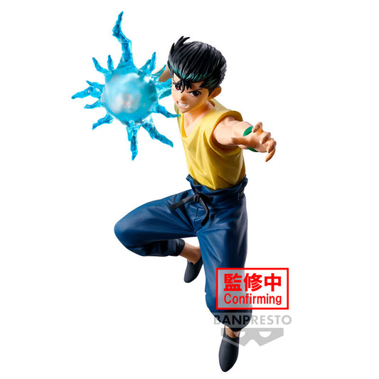 Figura Yusuke Urameshi Ankoku Bujutsukai Yu Yu Hakusho 14cm