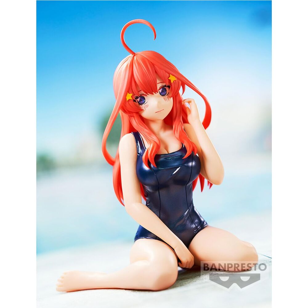 Figura Itsuki Nakano Celestial Vivi Uma Musume Pretty Derby 10cm