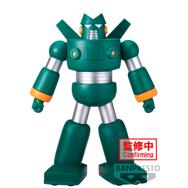 Figura Kantam Robo Big Crayon Shinchan 22cm