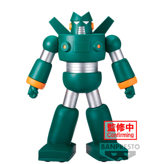 Figura Kantam Robo Big Crayon Shinchan 22cm