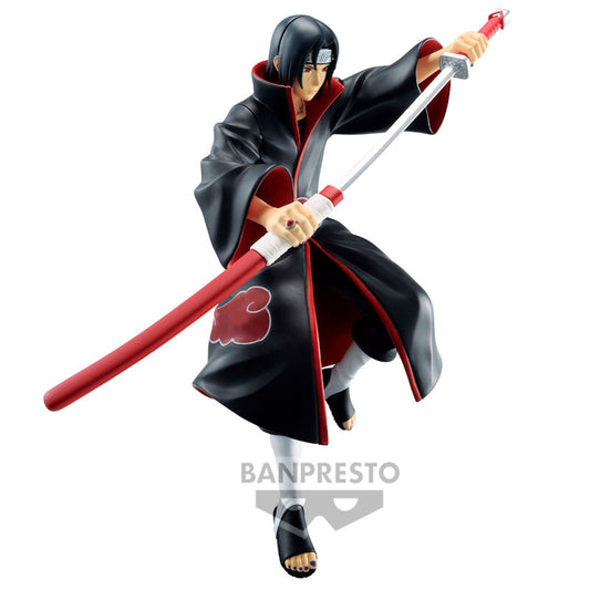 Figura Itachi Uchiha Narutop99 Naruto Shippuden 16cm