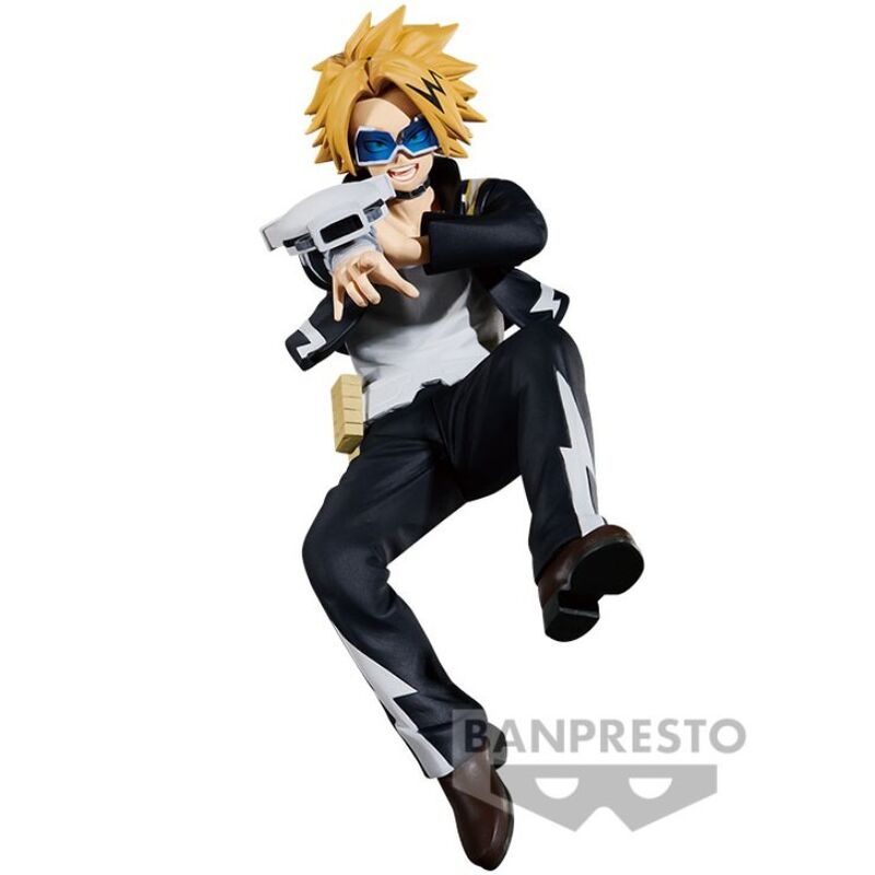 Figura Denki Kaminari Vol.21 The Amazing Heroes My Hero Academia 15cm