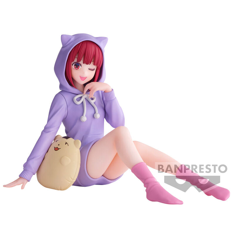 Figura Kana Arima Relax time Oshi No Ko 10cm