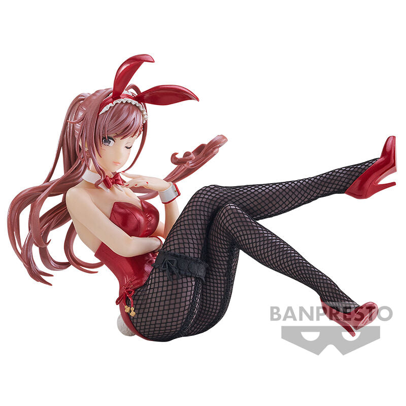 Figura Natsuha Arisugawa Fascination and Stockings The Idolmaster Shiny Colors Espresto 12cm