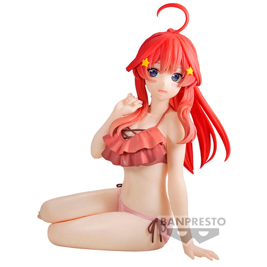 Figura Itsuki Nakano Celestial Vivi The Quintessential Quintuplets 12cm