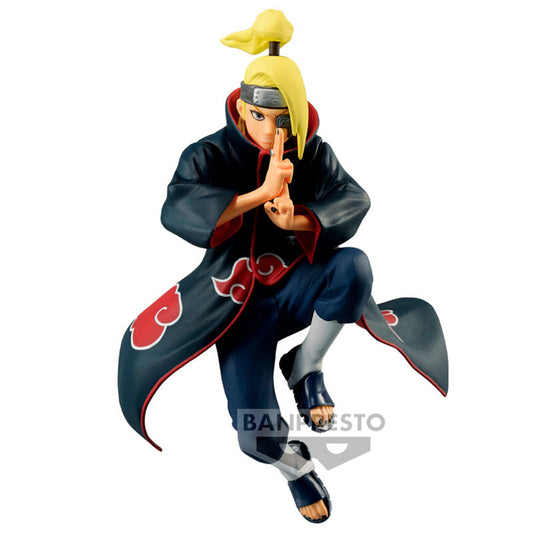 Figura Deidara Vibration Star Naruto Shippuden 13cm