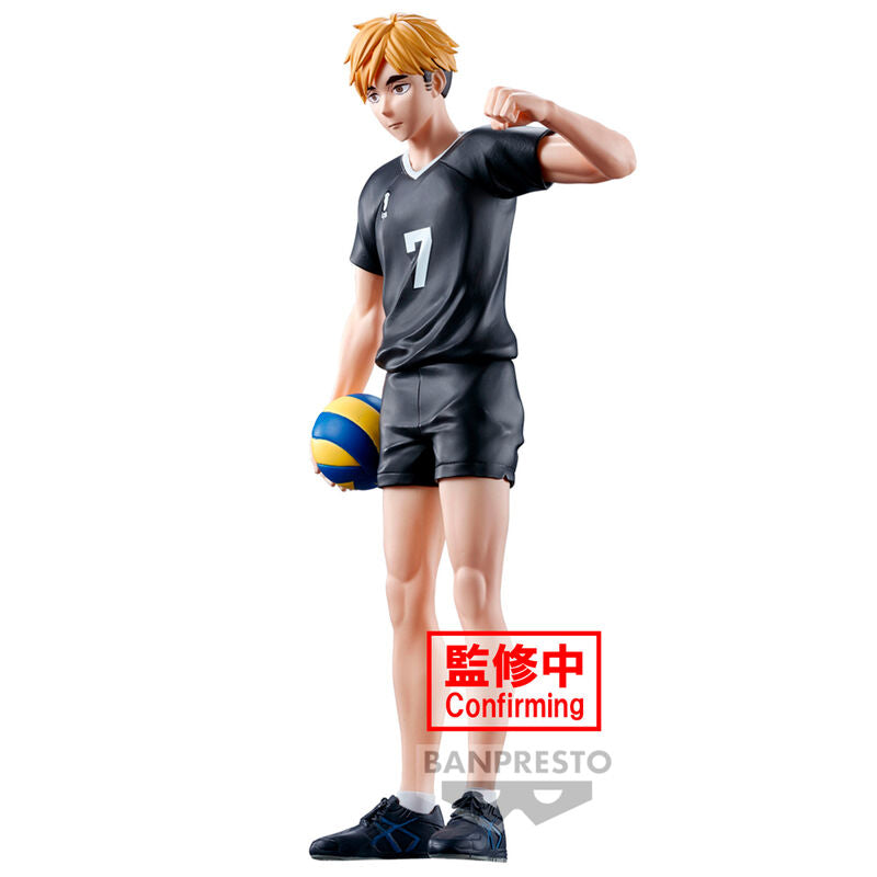 Figura Atsumu Miya Haikyu!! 19cm