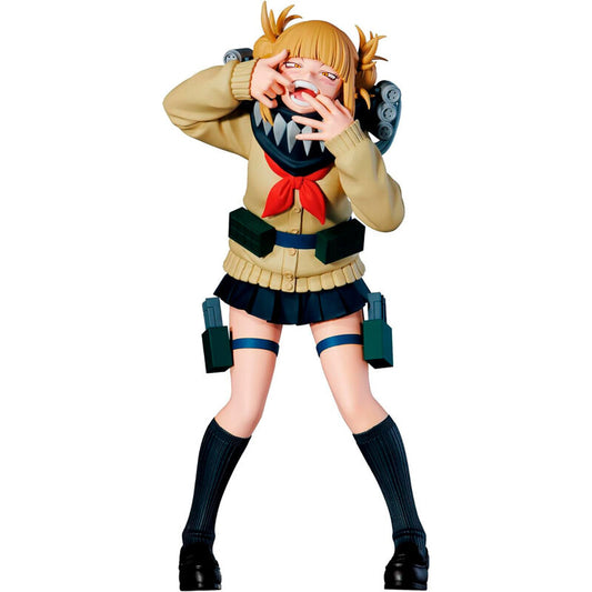 Figura Himiko Toga Evil Villains My Hero Academia 18cm