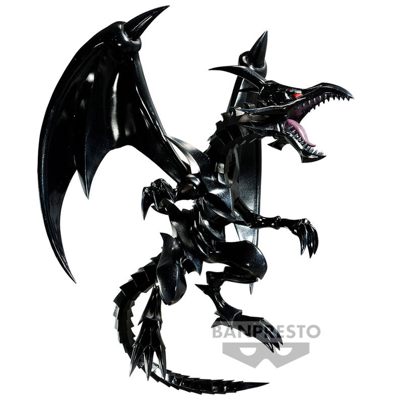 Figura Red Eyes Black Dragon Duel Monsters Yu-Gi-Oh! 11cm