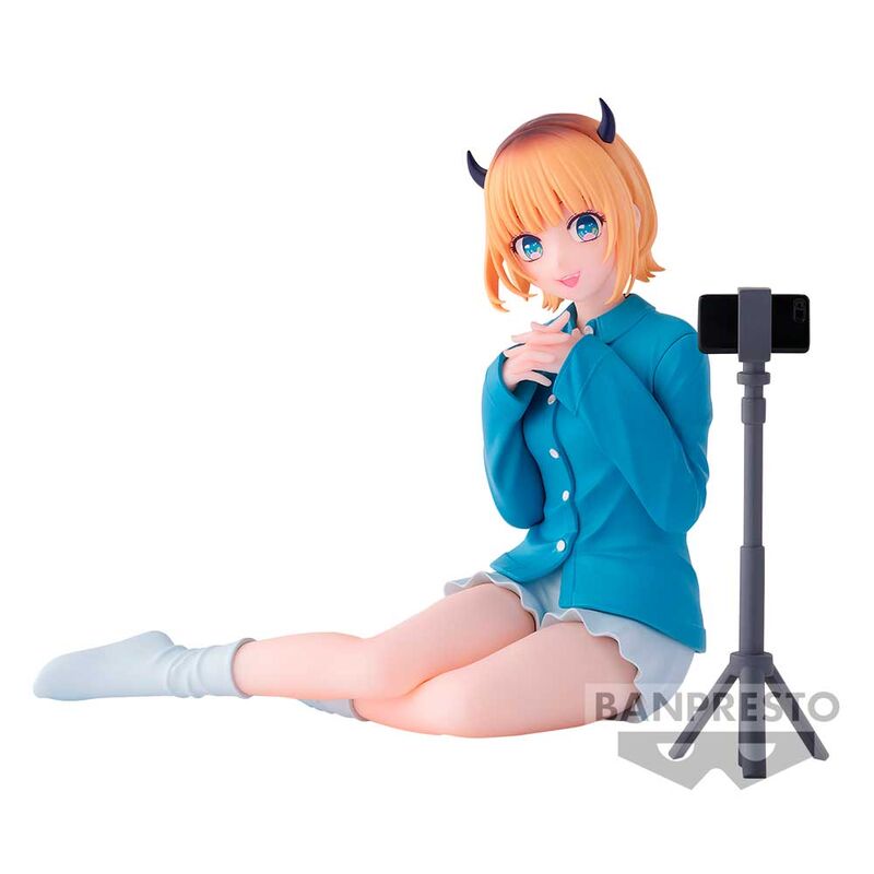 Figura Memcho Relax Time Oshi no Ko 10cm