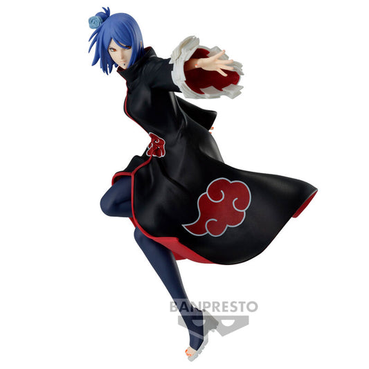 Figura Konan Vibration Stars Naruto Shippuden 15cm