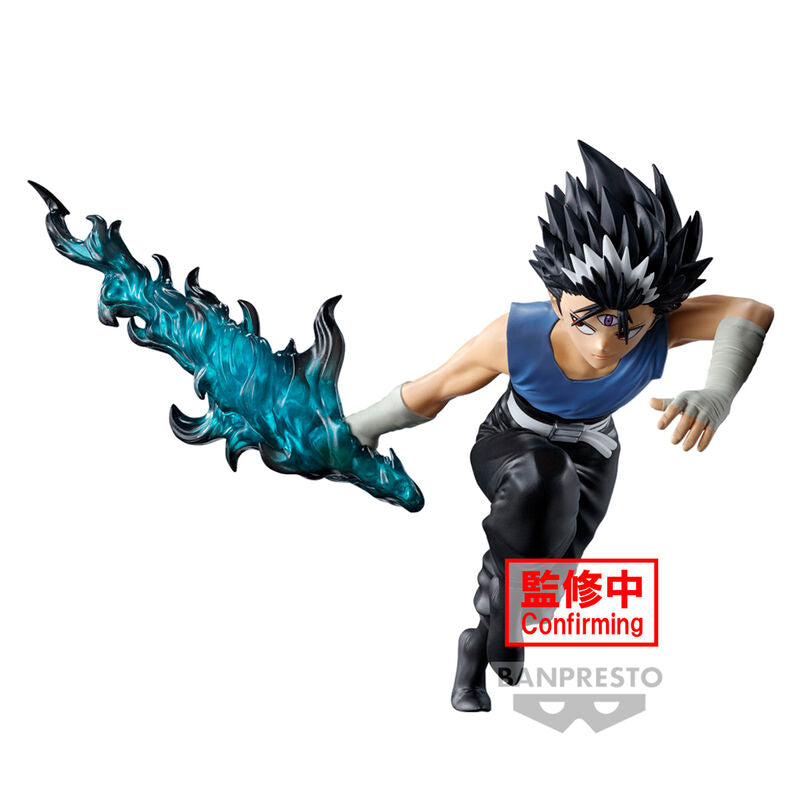 Figura Ankoku Bujutsukai-Hiei Yu Yu Hakusho 14cm