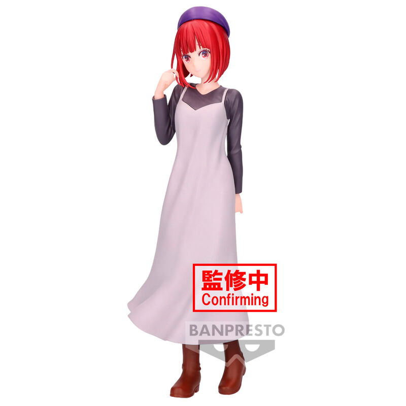 Figura Kana Arima Plain Clothes Oshi No Ko 19cm