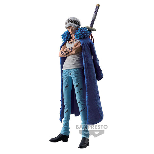 Figura Trafalgar Law King of Artist One Piece 23cm