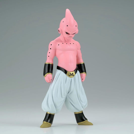 Figura Kid Buu Solid Edge Works Dragon Ball Z 16cm