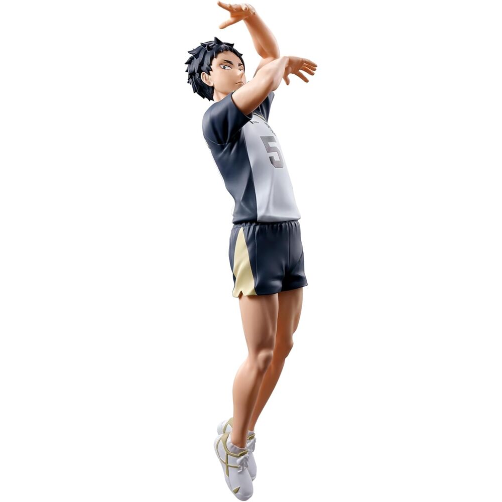 Figura Keiji Akaashi Posing Haikyu!! 18cm