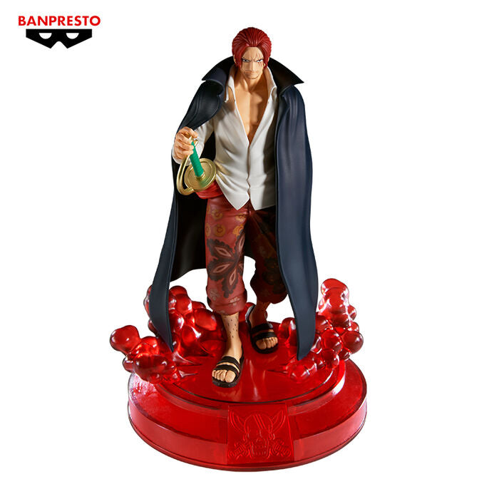 Figura Shanks The Shukko One Piece 16cm