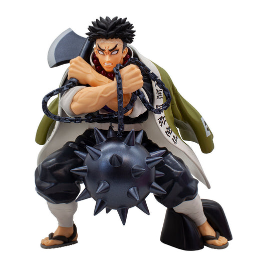 Figura Gyomei Himejima Vibration Stars Demon Slayer Kimetsu no Yaiba 16cm