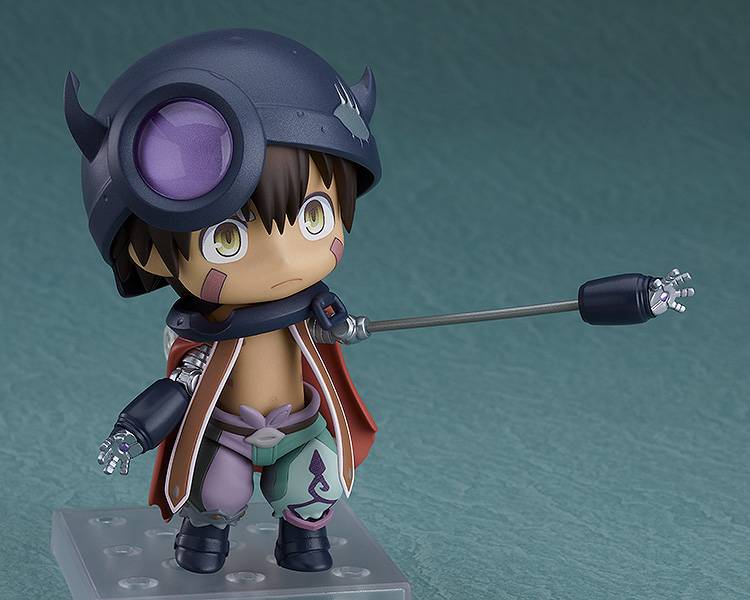 Made in Abyss Reg Anime Figure