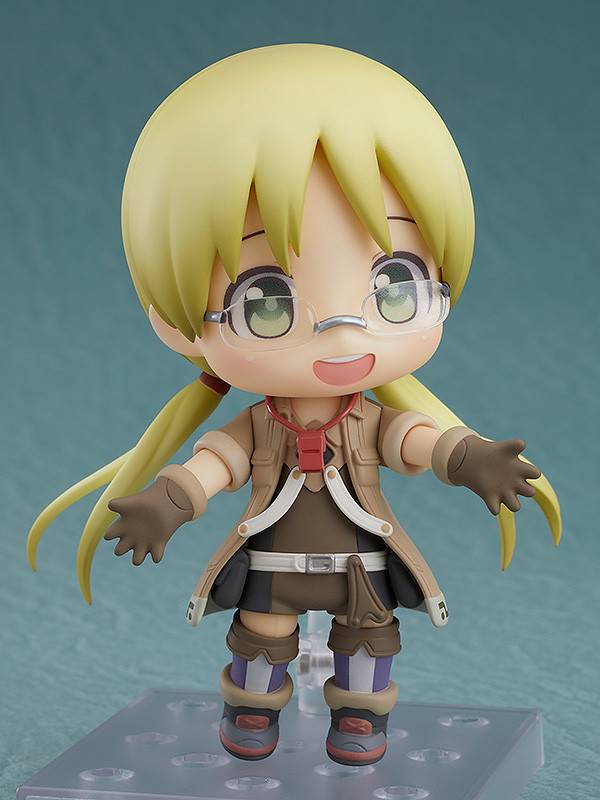 Made in Abyss Riko Anime Figure