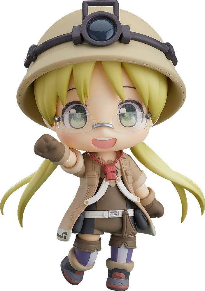 Made in Abyss Riko Anime Figure
