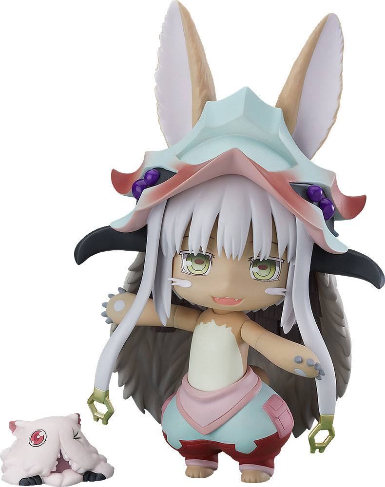 Made in Abyss Nanachi Anime Figure