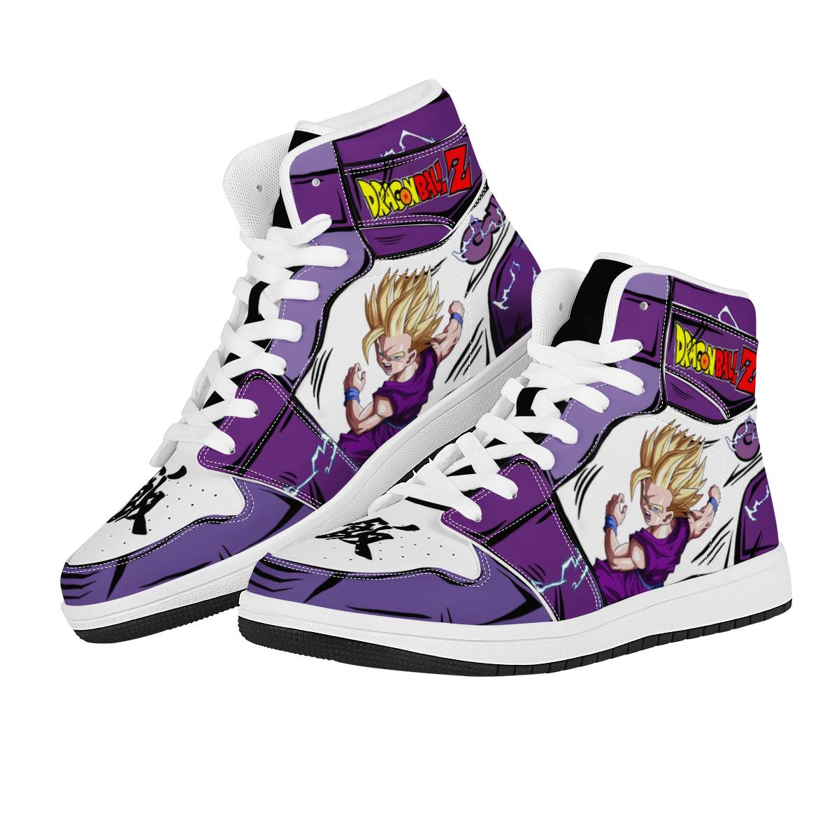 Zapatillas Gohan (Dragon Ball) Edición Limitada