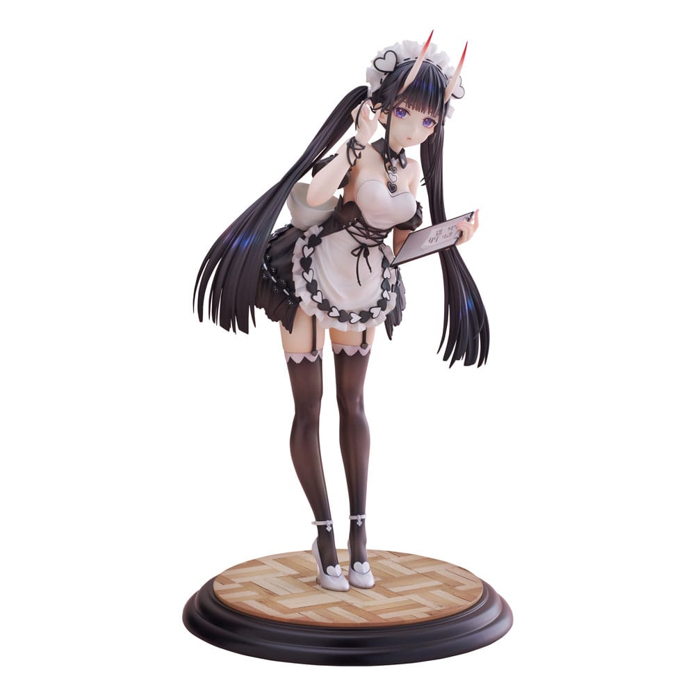 Azur Lane Estatua PVC 1/7 Noshiro Hold the Ice AmiAmi Limited Edition 23 cm