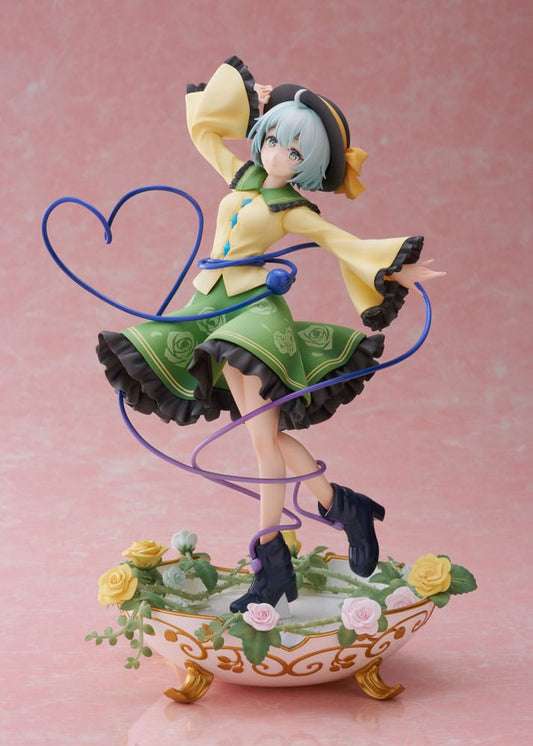 Touhou Project Estatua PVC 1/7 Koishi Komeiji 25 cm