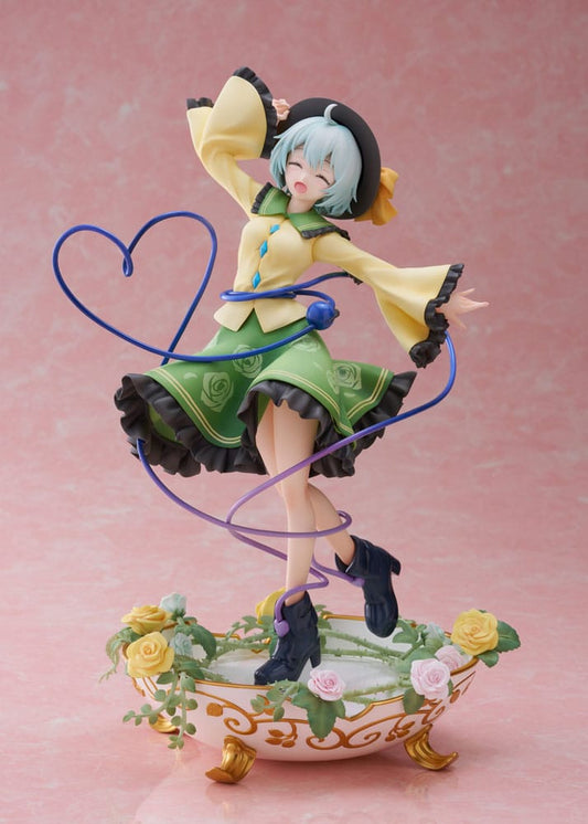 Touhou Project Estatua PVC 1/7 Koishi Komeiji AmiAmi Limited Edition 25 cm