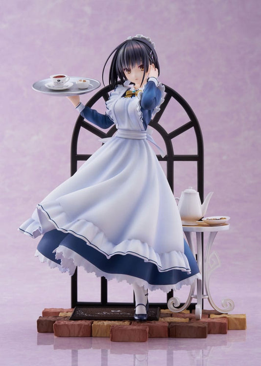 Cafe Stella and the Reaper's Butterfly Estatua PVC 1/7 Natsume Shiki 24 cm