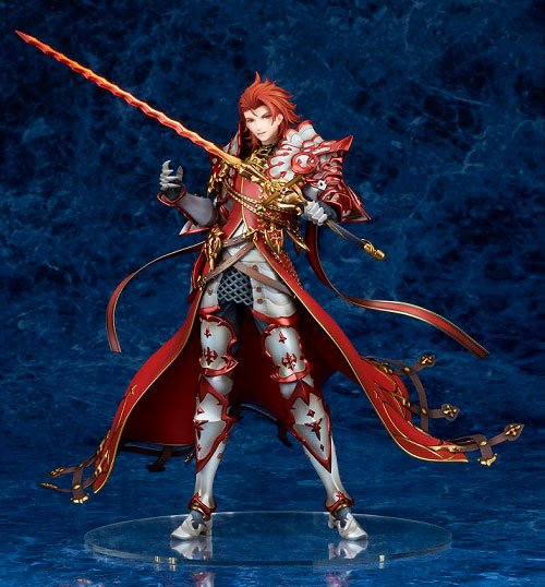 Granblue Fantasy Estatua 1/8 Percival 27 cm