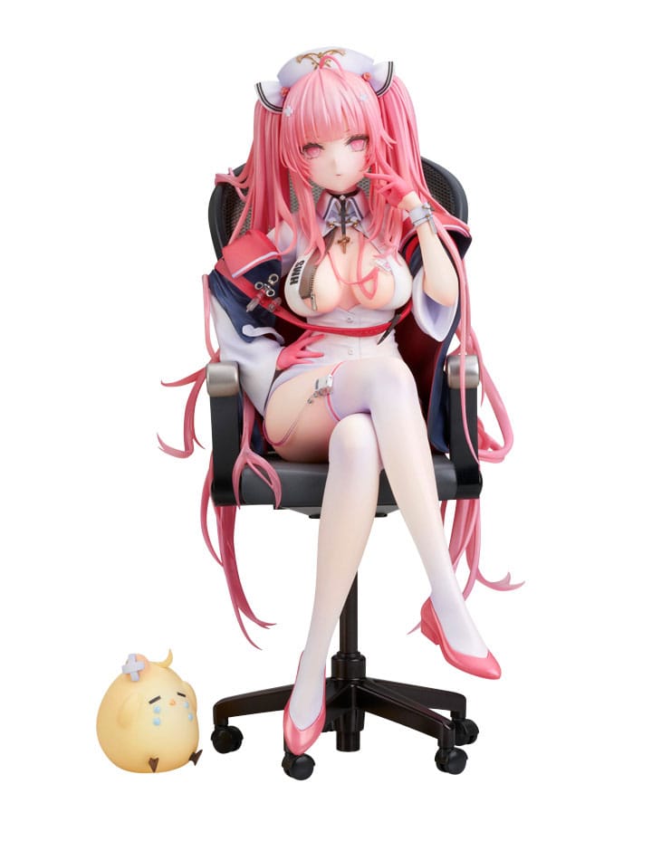 Azur Lane Estatua PVC 1/7 Perseus Nursery Unfamiliar Duties Ver. 21 cm