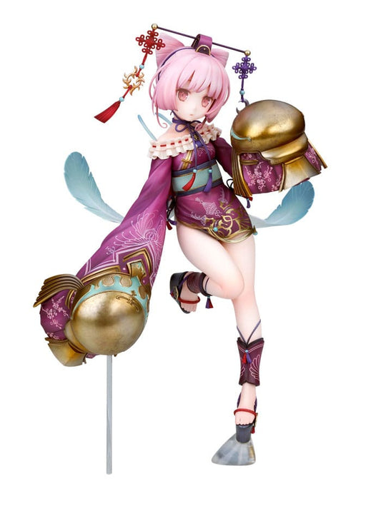 Atelier Sophie: The Alchemist of the Mysterious Book Estatua PVC 1/7 Corneria 22 cm