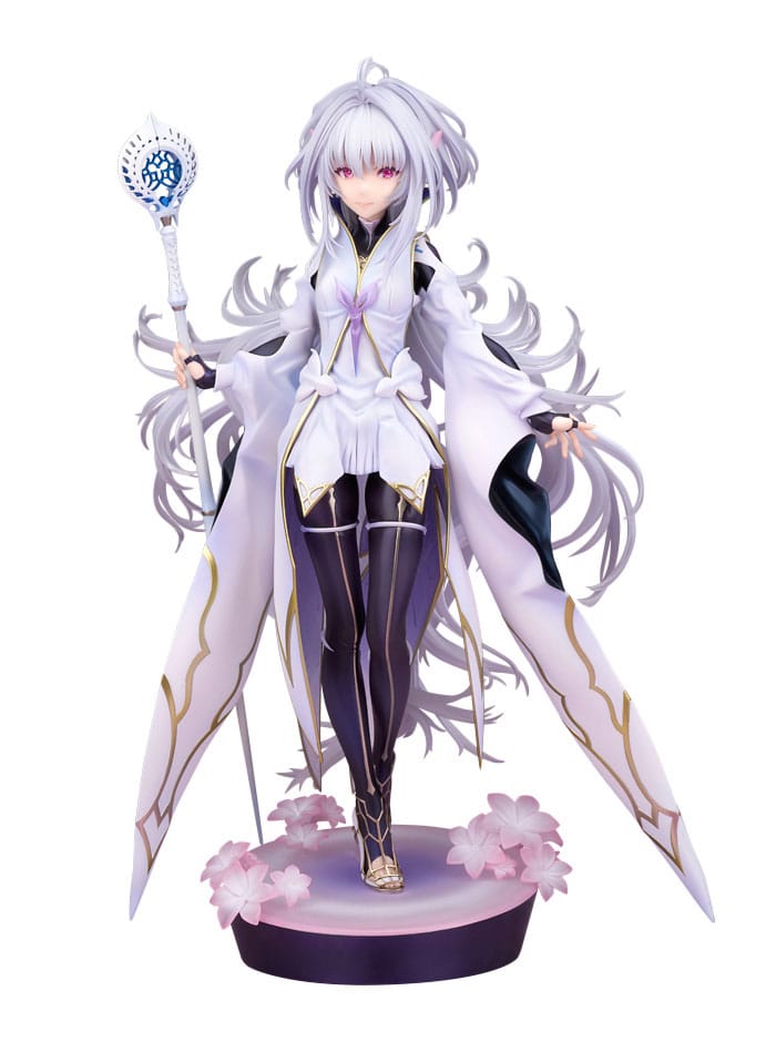 Fate/Grand Order Estatua PVC 1/7 Arcade Caster/Merlin Prototype 27 cm